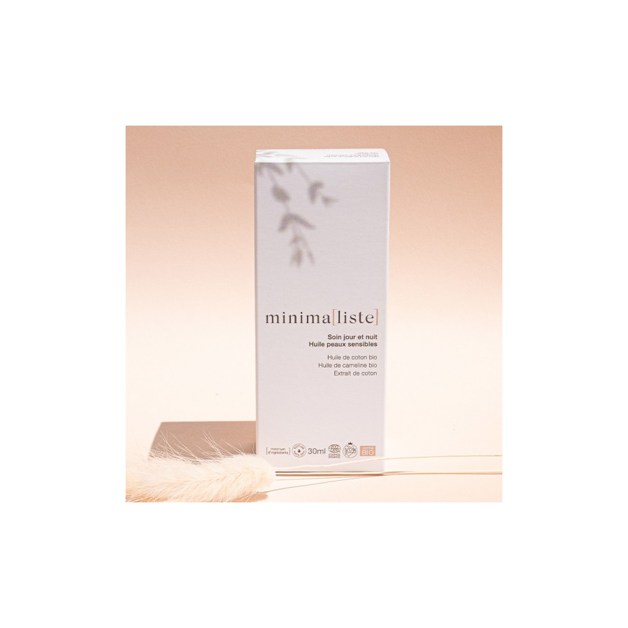 FACE SERUM MATURE SKIN 30ml EOLYS beauté Choose France Cosmetic